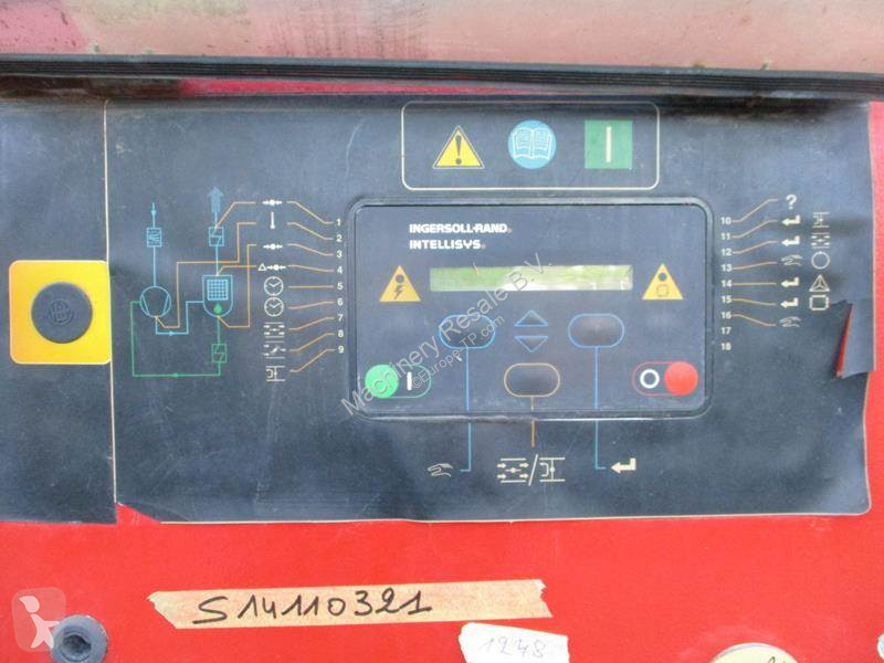 Material de obra Ingersoll rand MH 75 SS