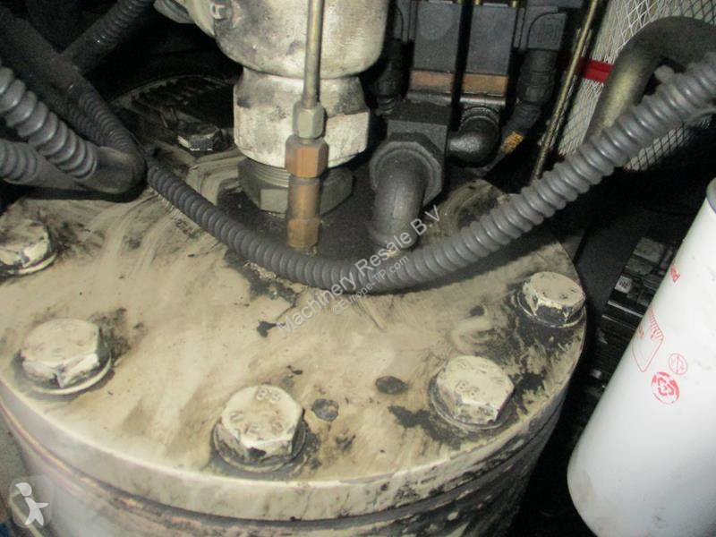 Material de obra Ingersoll rand ML 75 SSR