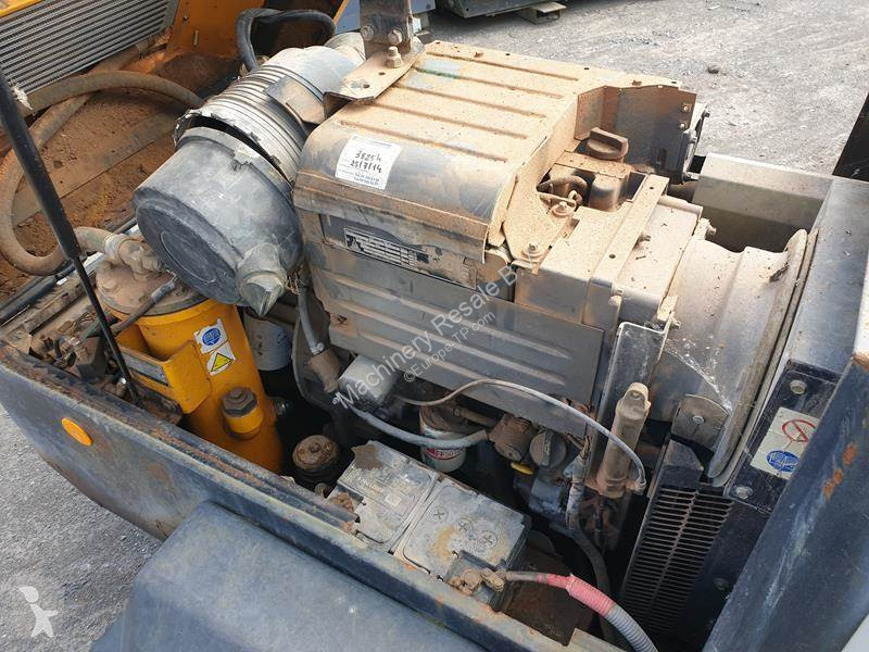 Materiaal voor de bouw Ingersoll rand P 130 WD - N