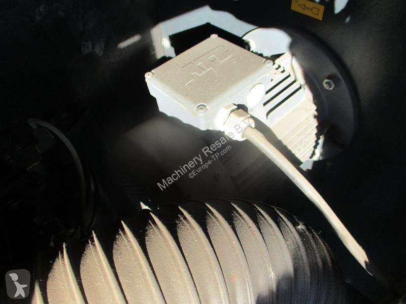 Materiaal voor de bouw Kaeser CSD 122