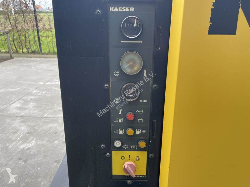 Materiaal voor de bouw Kaeser M 122 - N