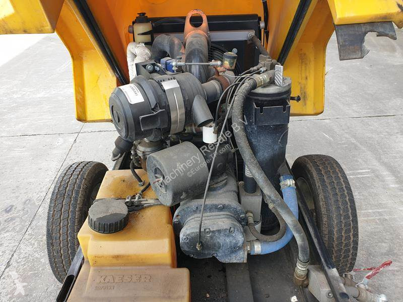 Material de obra Kaeser M 30