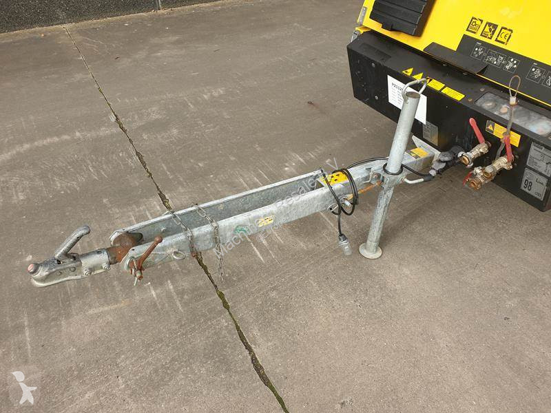 Materiaal voor de bouw Kaeser M 50