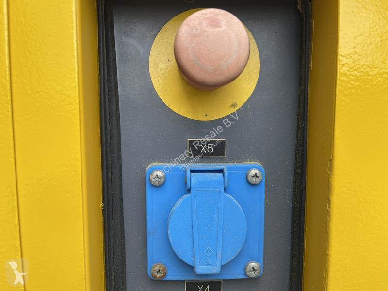 Entreprenørmaskiner Atlas Copco QAS 40