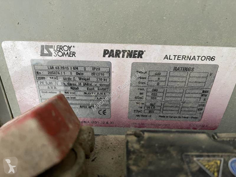 Entreprenørmaskiner Atlas Copco QAS 40