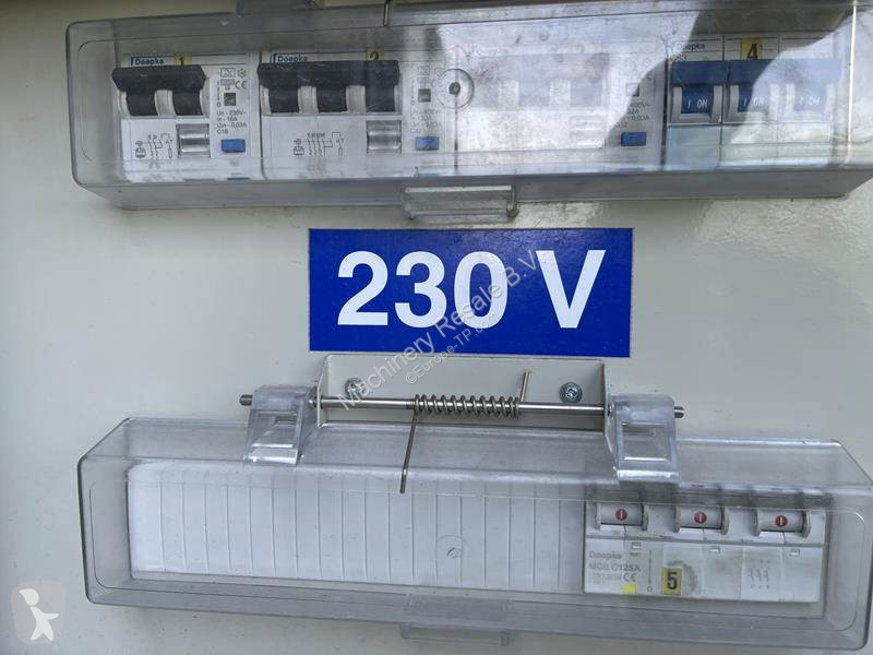 Entreprenørmaskiner Atlas Copco QAS 80