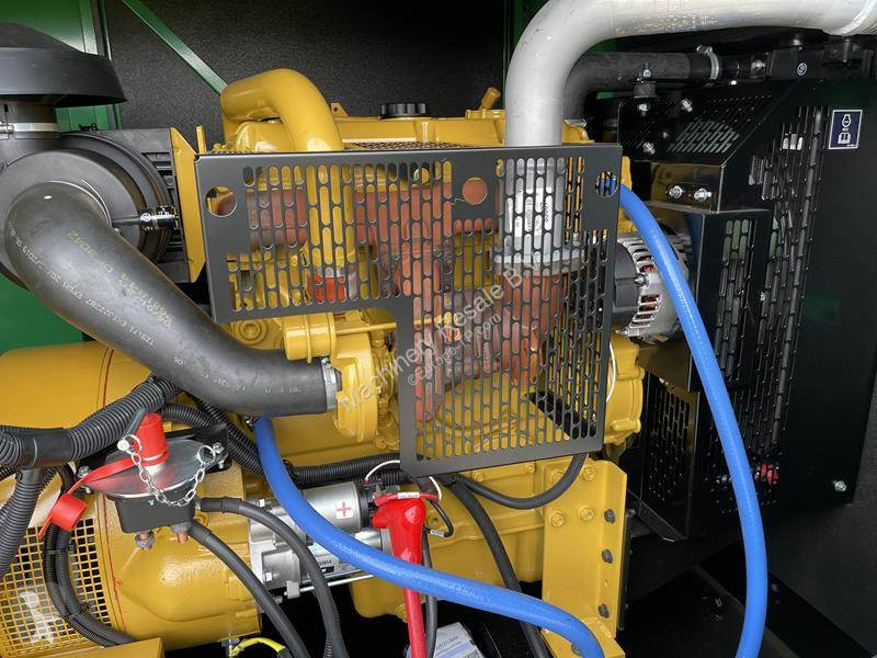 Materiaal voor de bouw Caterpillar DE 65 E 3