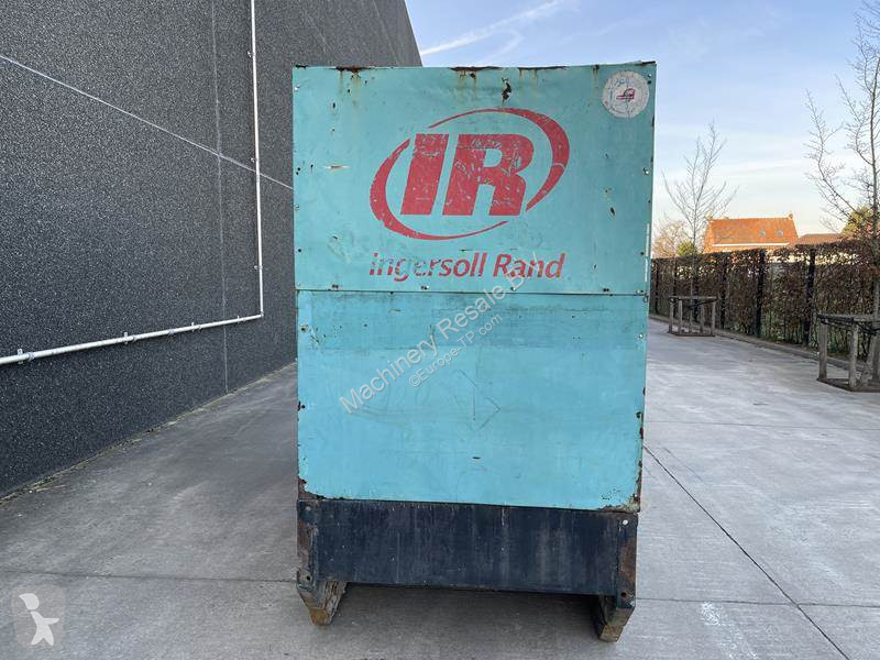 Material de obra Ingersoll rand G 250
