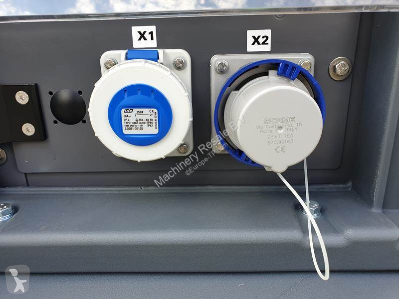 Entreprenørmaskiner Atlas Copco Hilight H6 +