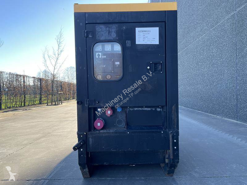 Material de obra Doosan G 40