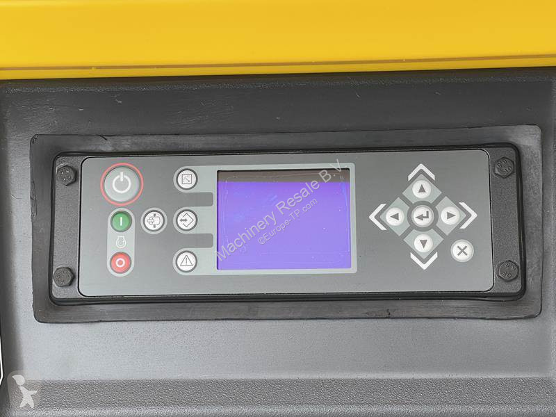 Entreprenørmaskiner Atlas Copco E-AIR H185 VSD...