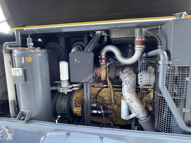 Entreprenørmaskiner Atlas Copco XAHS 347 CD - N