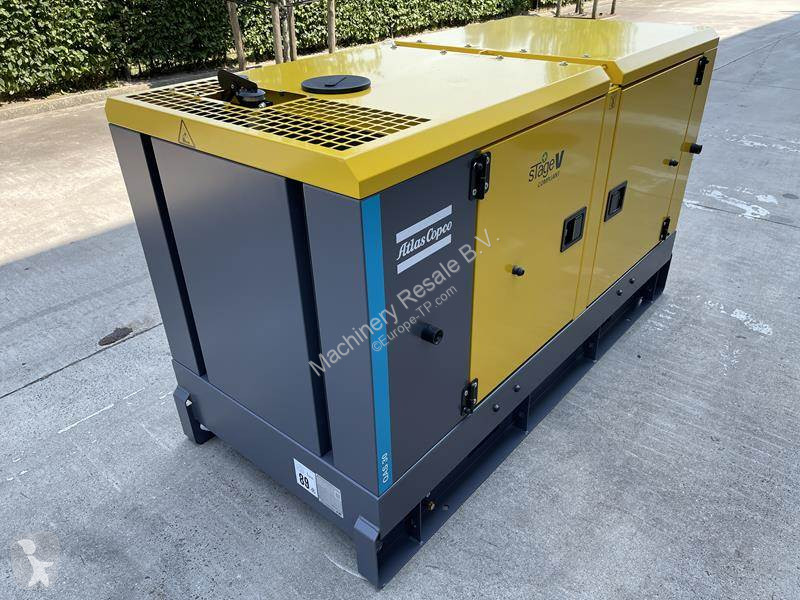 Entreprenørmaskiner Atlas Copco QAS 30 STAGE V