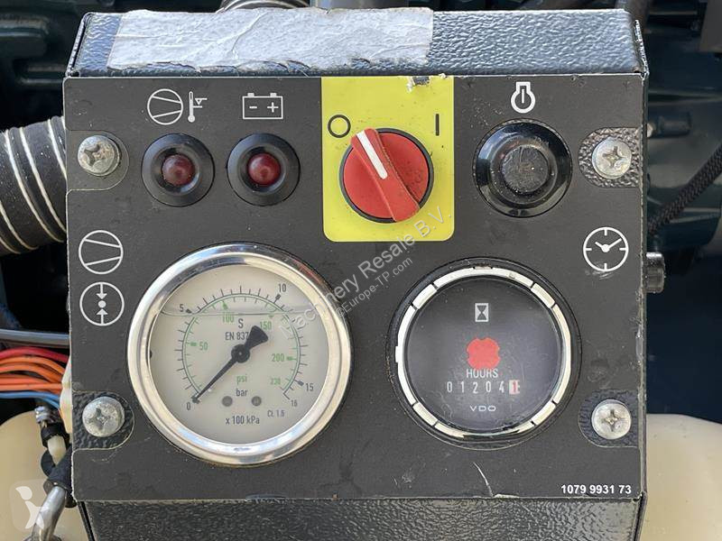 آلة لمواقع البناء Chicago Pneumatic CPS 2.5