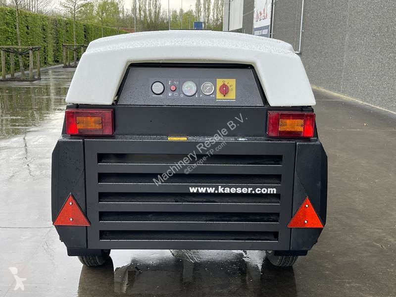 Materiaal voor de bouw Kaeser M 30 - N