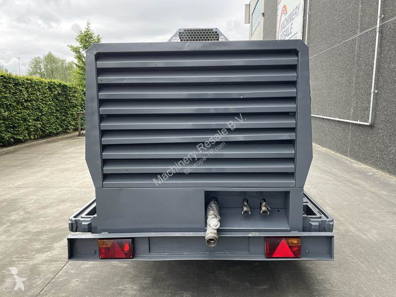 Stavební vybavení Atlas Copco XAVS 307 CD