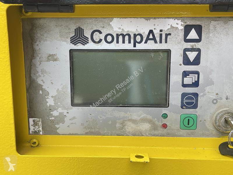 Material de obra Compair C 125 - N