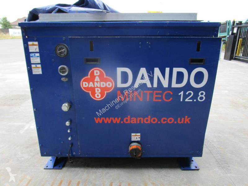 Material de obra Doosan XHP 900 CM - 2100...