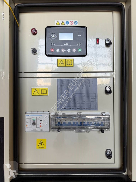 Material de obra Cummins 4BTA3.9-G2 - 55 kVA...