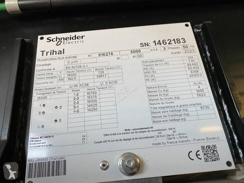 Materiaal voor de bouw Schneider Transformateur...