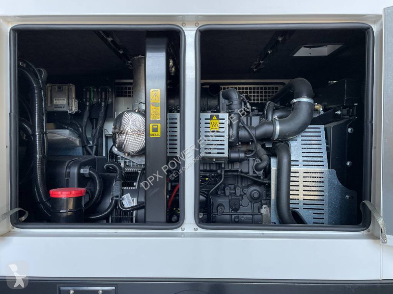 Materiaal voor de bouw Deutz TD2.9 L4 - 43 kVA...