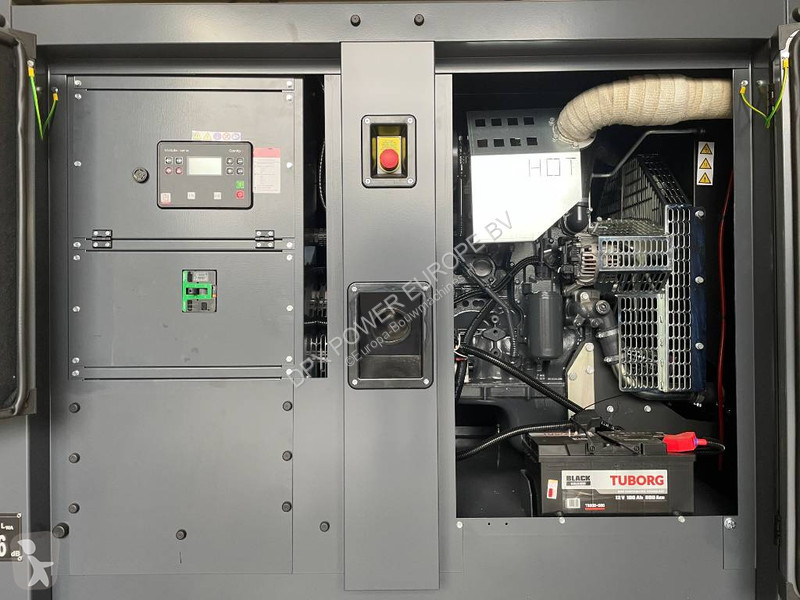 Entreprenørmaskiner Iveco NEF45SM2 - 88 kVA...