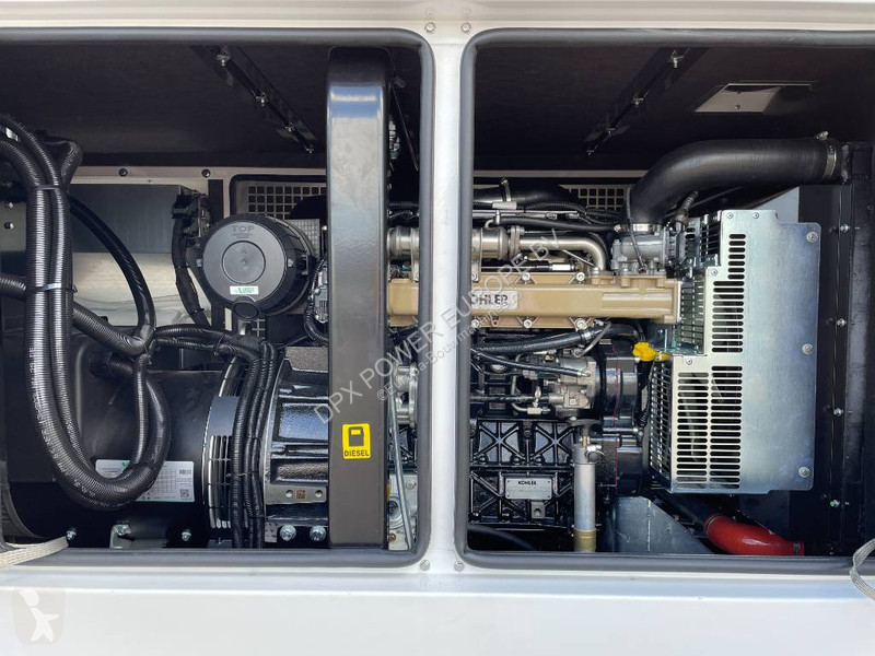 Materiaal voor de bouw Köhler KDI2504T - 50 kVA...