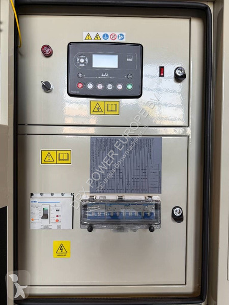 Material de obra Perkins 1103A-33TG1 - 50 kVA...
