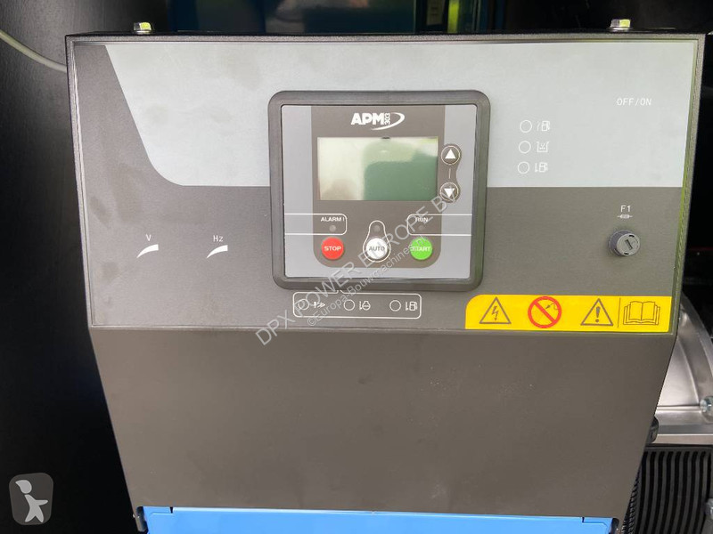 Materiaal voor de bouw SDMO K44 - 44 kVA...