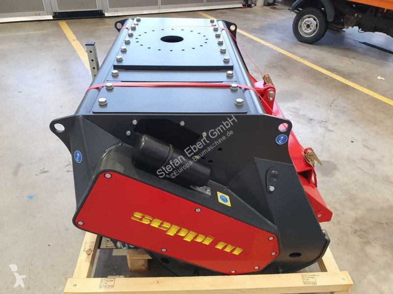 آلة لمواقع البناء  Seppi M. BMS 125 / 13-30t...