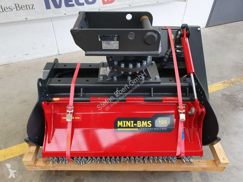 آلة لمواقع البناء  Seppi M. MINI-BMS 105 /...