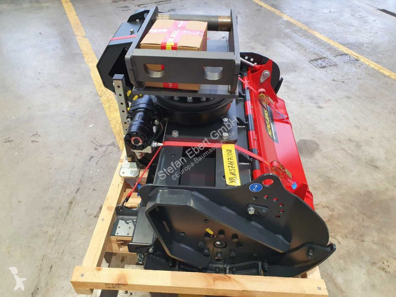 آلة لمواقع البناء  Seppi M. MINI-BMS 105 /...