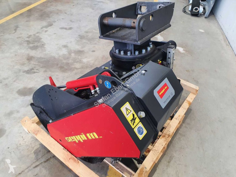 آلة لمواقع البناء  Seppi M. MINI-BMS 105...