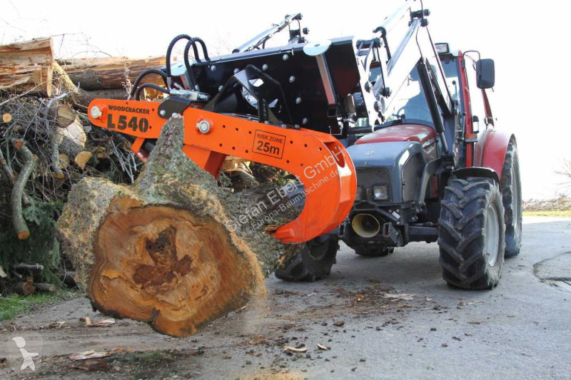Lesnícky stroj  Westtech Woodcracker L540 L700...