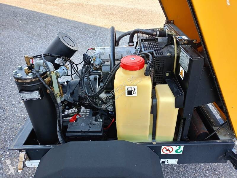Material de obra Holman Compair Holman 20