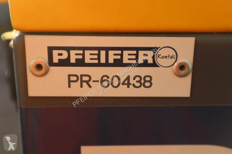 Entreprenørmaskiner Atlas Copco HiLight H5+ SV2...