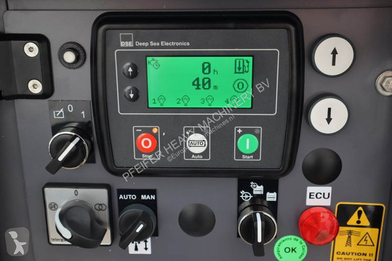 Entreprenørmaskiner Atlas Copco Hilight H6+...