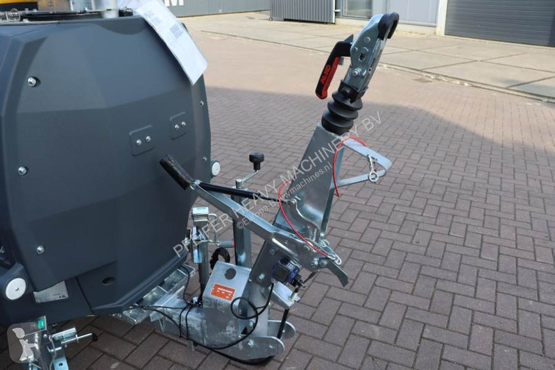Entreprenørmaskiner Atlas Copco Hilight H6+...