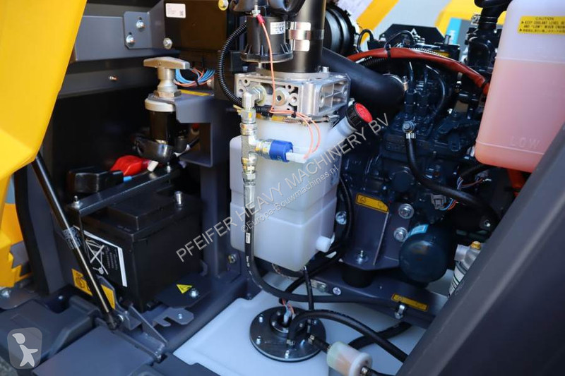 Entreprenørmaskiner Atlas Copco Hilight H6+...