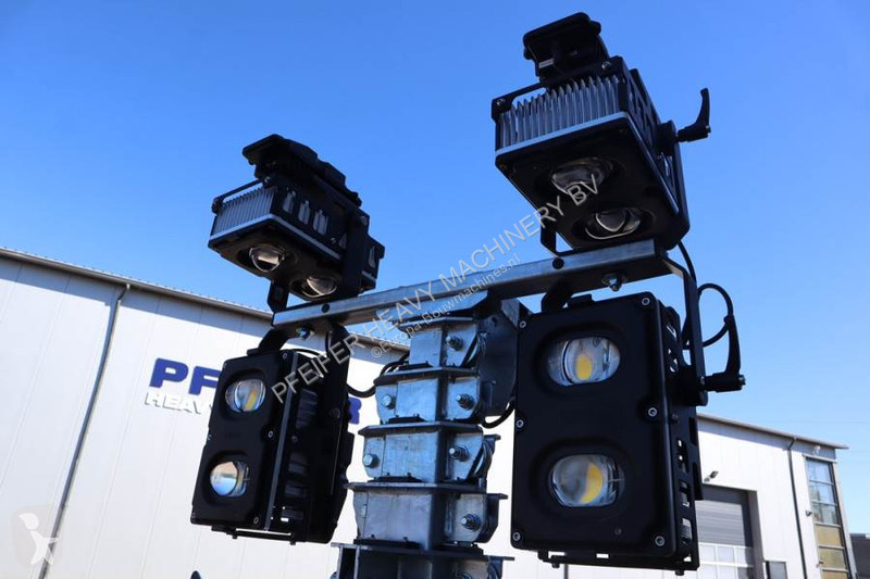 Entreprenørmaskiner Atlas Copco Hilight H6+...