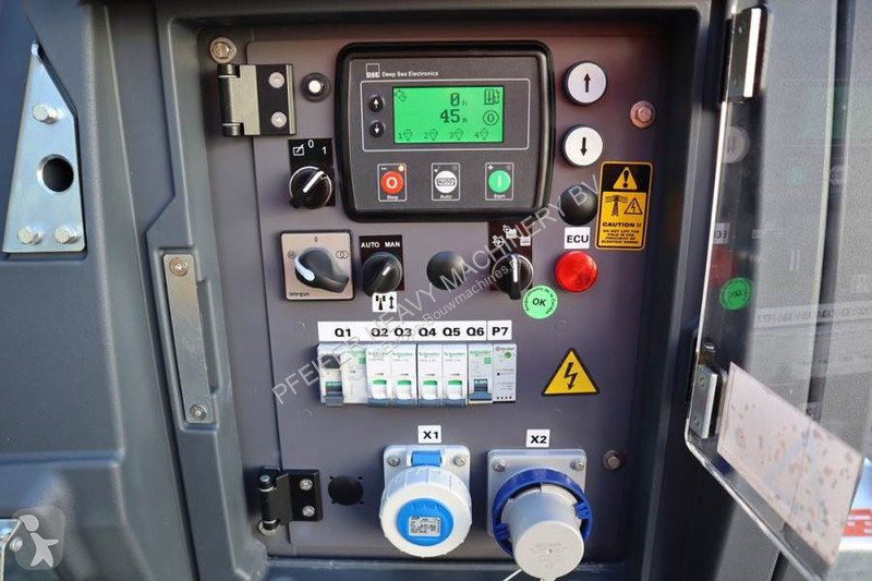 Entreprenørmaskiner Atlas Copco Hilight H6+...
