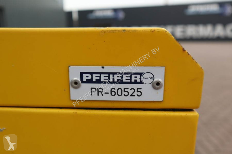 Material de obra Atlas Copco QAS 20 S5 Valid...