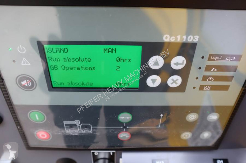 آلة لمواقع البناء Atlas Copco QAS 20 S5 Valid...