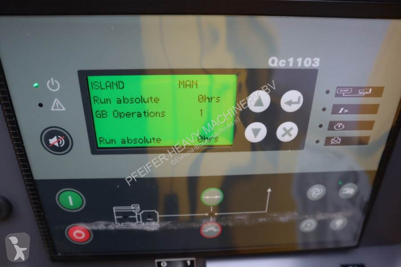 آلة لمواقع البناء Atlas Copco QAS 20 S5 Valid...