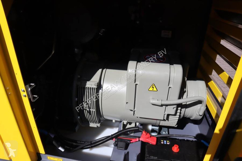 Entreprenørmaskiner Atlas Copco QAS 40 ST3...