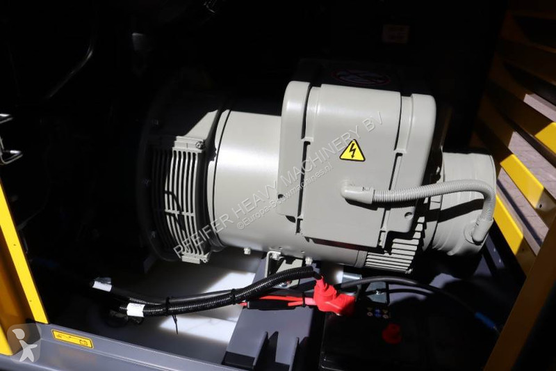 Entreprenørmaskiner Atlas Copco QAS 40 ST3...