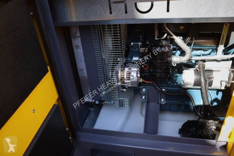 Entreprenørmaskiner Atlas Copco QAS 40 ST3...