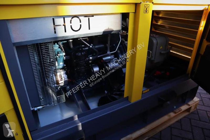 Entreprenørmaskiner Atlas Copco QAS 40 ST3...