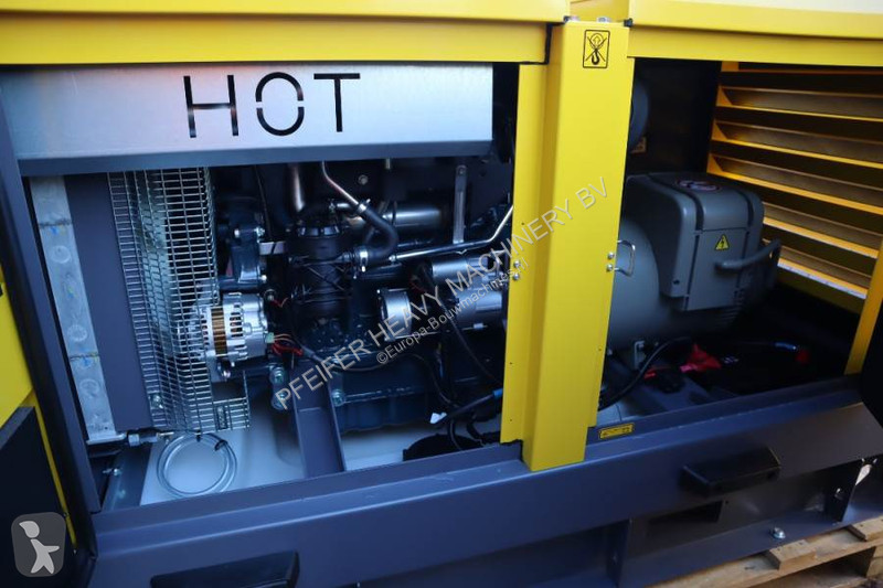 Entreprenørmaskiner Atlas Copco QAS 40 ST3...