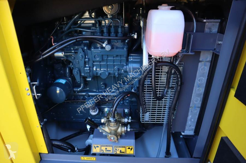 Entreprenørmaskiner Atlas Copco QAS 40 ST3...